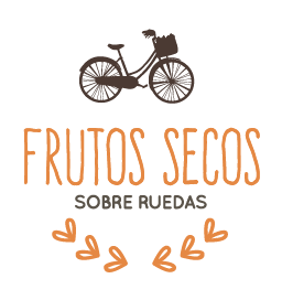 Frutos secos sobre ruedas